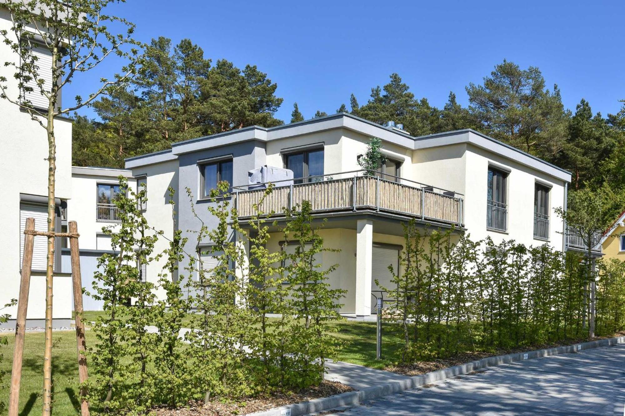 Sonnenpark 03 - Mit Sauna Корсвандт Екстер'єр фото